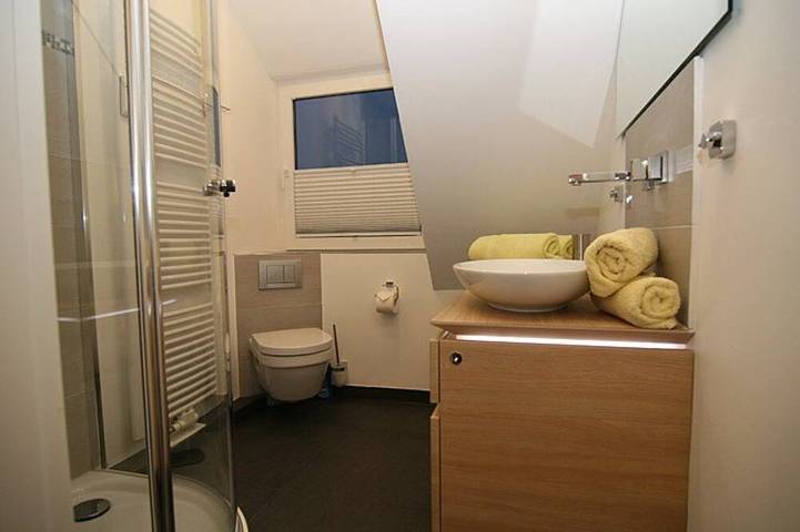 Ganze Wohnung, Appartement Südblick in Nordfriesische Inseln (Schleswig-Holstein) (Schleswig-Holstein), Hörnum