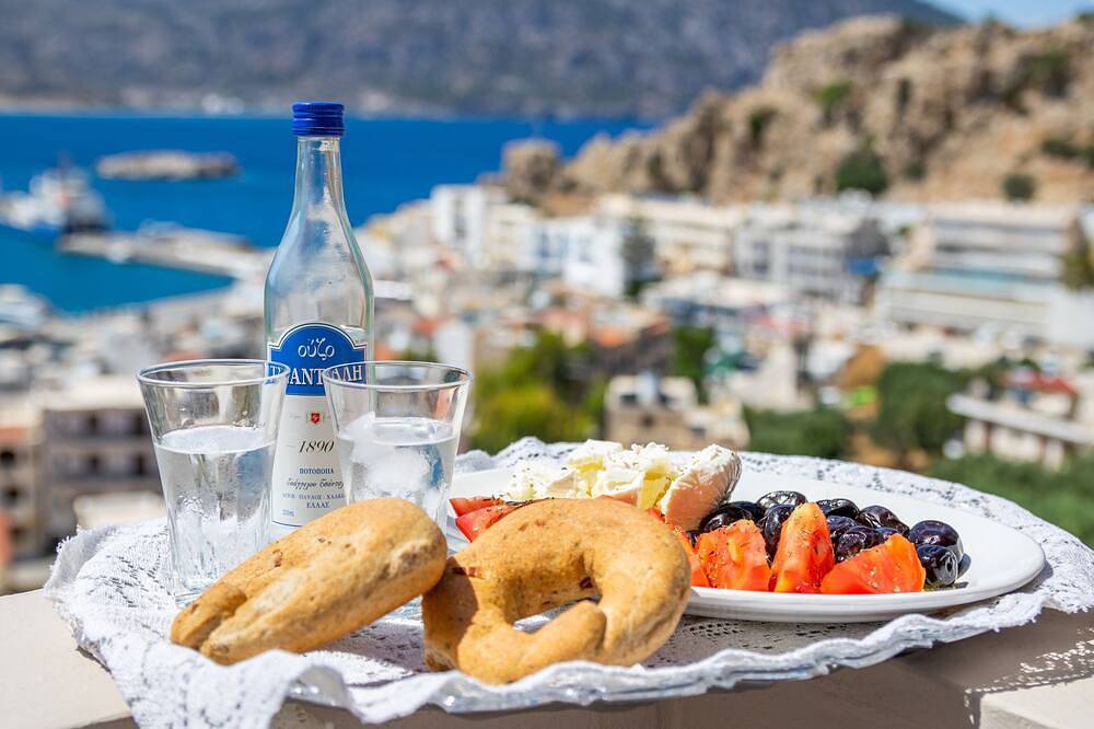 Harbor View #12 in Karpathos