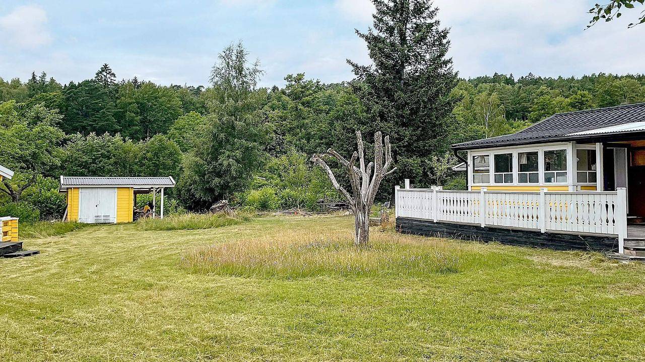 Ferienhaus für 4 Personen (45 m²) in Gruvstugan in Norrköping, Schwedische Ostsee