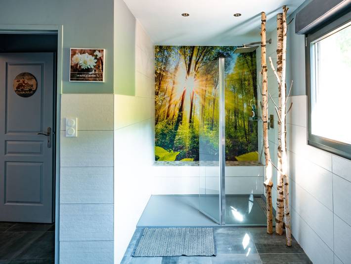 Location de vacances pour 4 personnes, avec terrasse, animaux acceptés à Saulxures-sur-Moselotte - 2