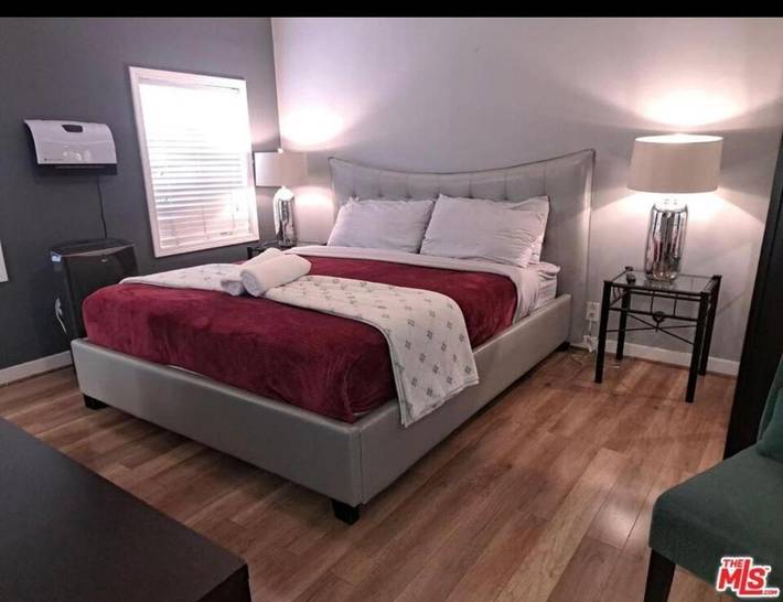 Apartamento para 8 personas, con terraza en Beverly Hills