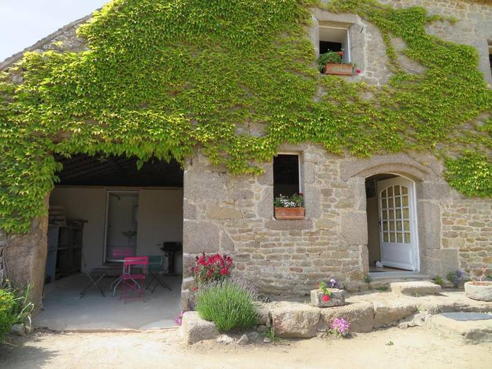 Location de vacances pour 4 personnes, avec terrasse et jardin, animaux acceptés dans Néville-sur-Mer - 4