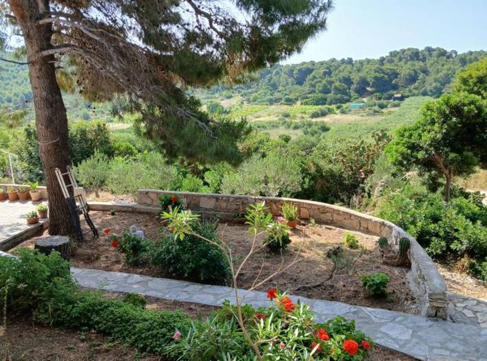 Studio für 2 Personen, mit Meerblick auf Vis