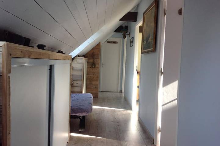 Schönes Haus renoviert iloise in Le Palais, Côte des Mégalithes