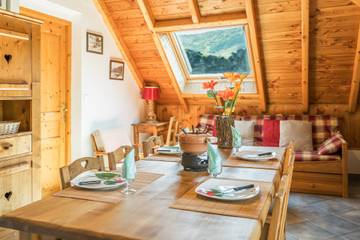 Chalet pour 5 Personnes dans Valloire, Région de Saint-Jean-de-Maurienne, Photo 3