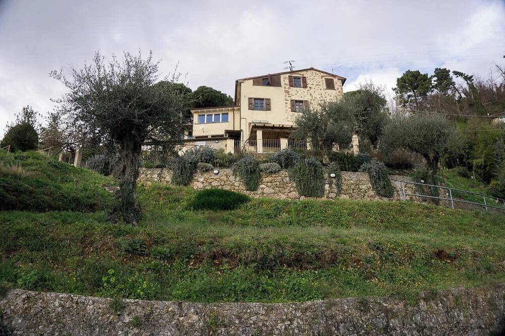 Nice rustico with see view in Pietrasanta, Riviera Toscana