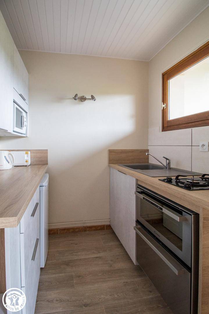 Villa fleurie Appartement n°3, 2ème étage in Besse-et-Saint-Anastaise, Parc naturel régional des Volcans d'Auvergne