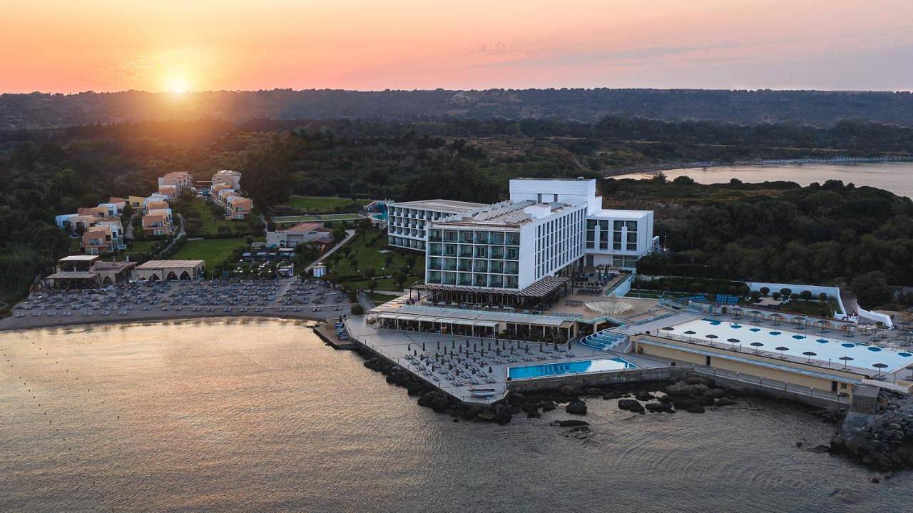 Eden Roc Resort - All Inclusive in Koskinou, Rhodos