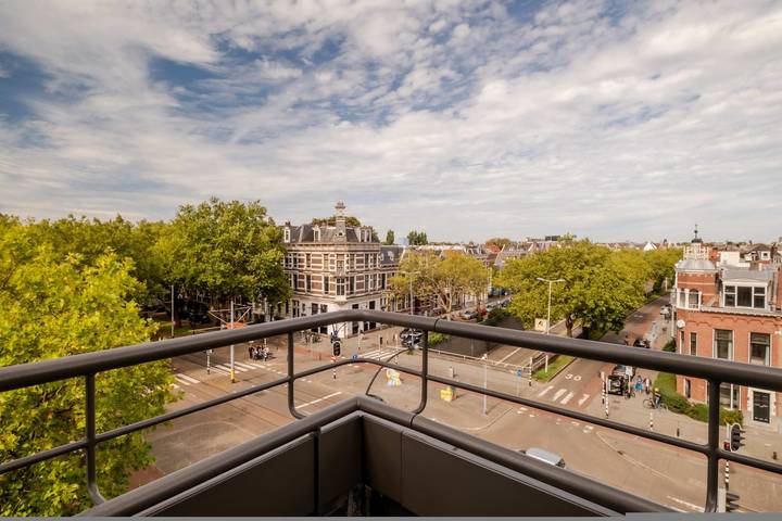 Ganze Wohnung, Beautiful Penthouse in the centre w Free Parking in Rotterdam, Südholland