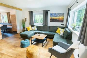 Ferienhaus für 8 Personen, mit Garten in Innsbruck und Umgebung