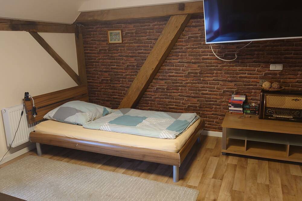 Ganze Wohnung, Apartment 5 Zum Kuhstall Heinrichsberg - Magdeburg in Heinrichsberg, Loitsche-Heinrichsberg