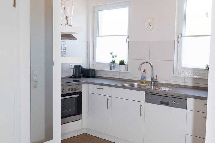 Ferienwohnung für 5 Personen, mit Garten in Meißenheim - 4