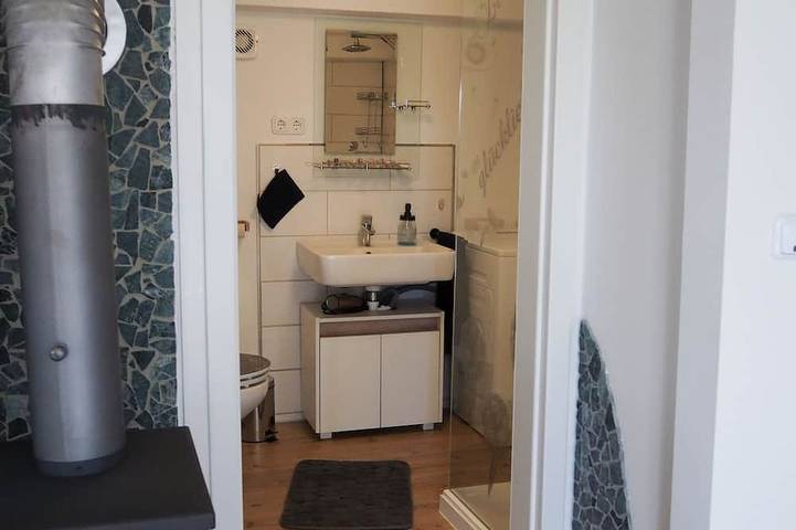 Ganze Wohnung, Gemütliche Ferienwohnung im Herzen vom Westerwald. in Langenbach bei Kirburg, Westerwald