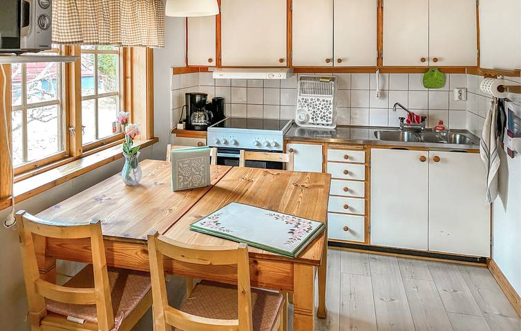 Ferienhaus für 4 Personen mit Terrasse in Mora, Dalarna