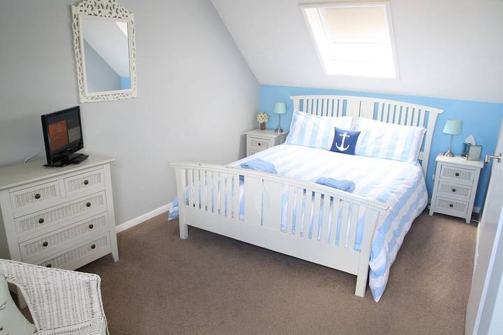 Beachside Cottage con vistas a las dunas de arena (Winterton on Sea) in Great Yarmouth, The Broads