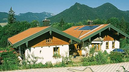 Ferienwohnung für 2 Personen, mit Terrasse, mit Haustier in Ruhpolding