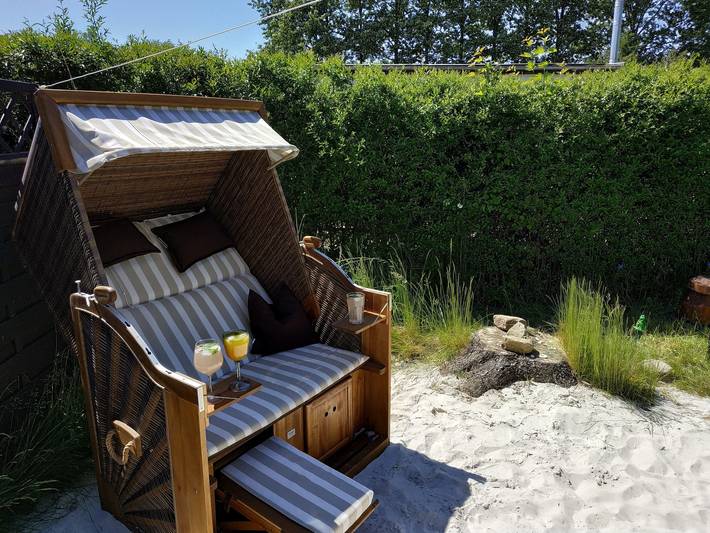 Bungalow für 5 Personen, mit Garten, mit Haustier in Bützow-Land