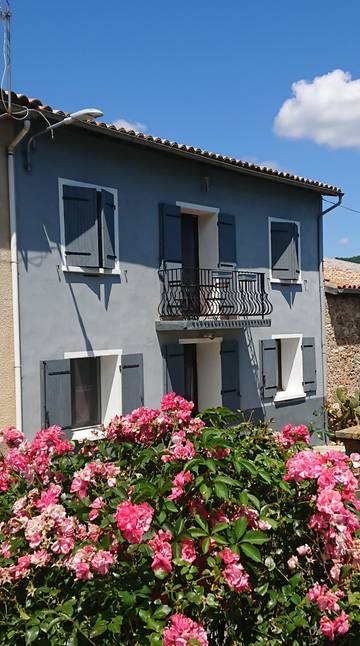 Gîte pour 4 personnes, avec jardin, animaux acceptés à Puivert