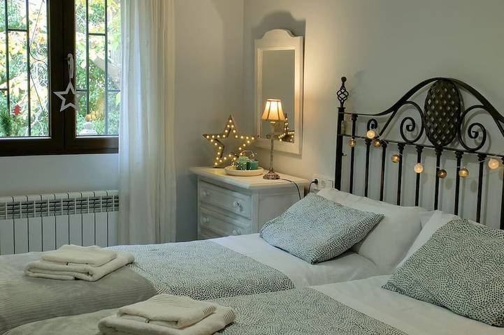 Ganze Wohnung, Garten Olivillas -Punkt Base Access Und Granada Sierra Nevada in Sierra Nevada und Umgebung, Güejar Sierra