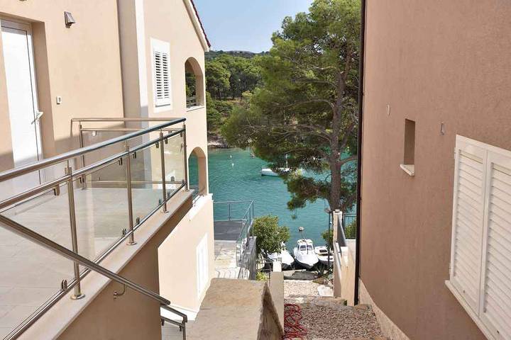 Ferienwohnung für 4 Personen in Primosten - 2