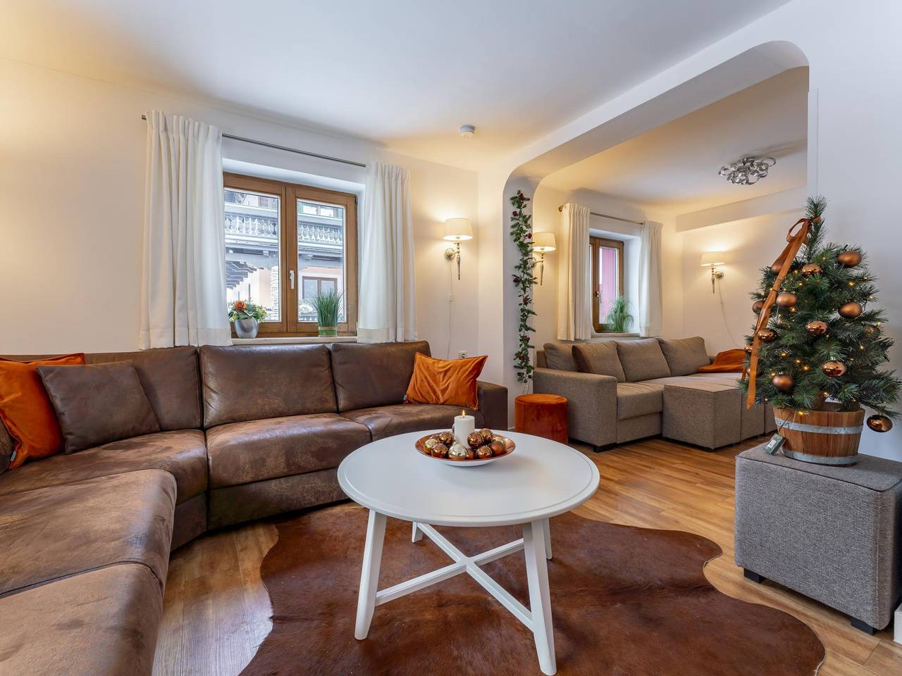 Superieur chalet met wellness nabij het centrum in Saalbach, Saalbach-Hinterglemm
