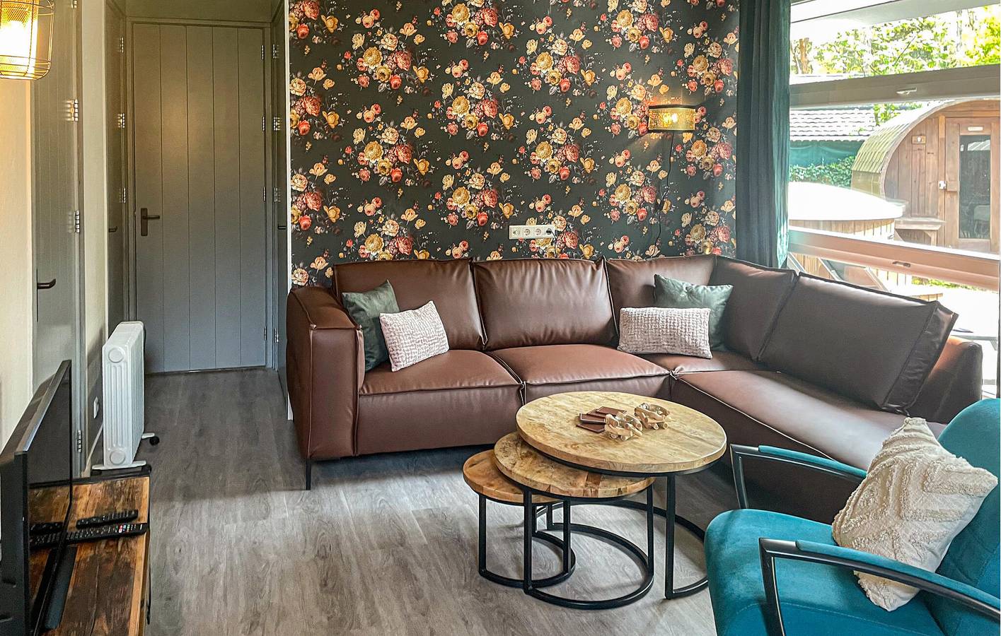 Ferienhaus für 6 Personen mit Garten in Nationalpark De Groote Peel