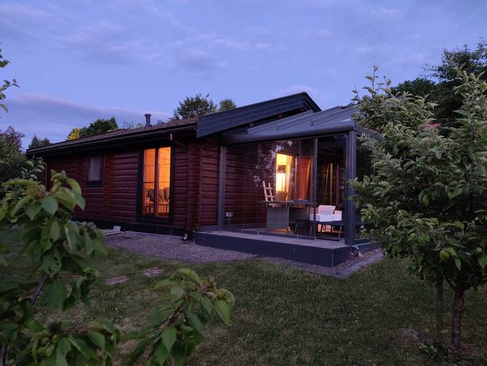 Ferienhaus für 2 Personen, mit Terrasse und Ausblick sowie Garten in Diemelsee - 4