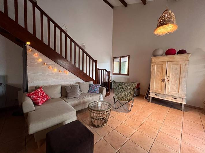 Location de vacances pour 4 personnes, avec terrasse et vue, animaux acceptés à Pont-Saint-Esprit - 4
