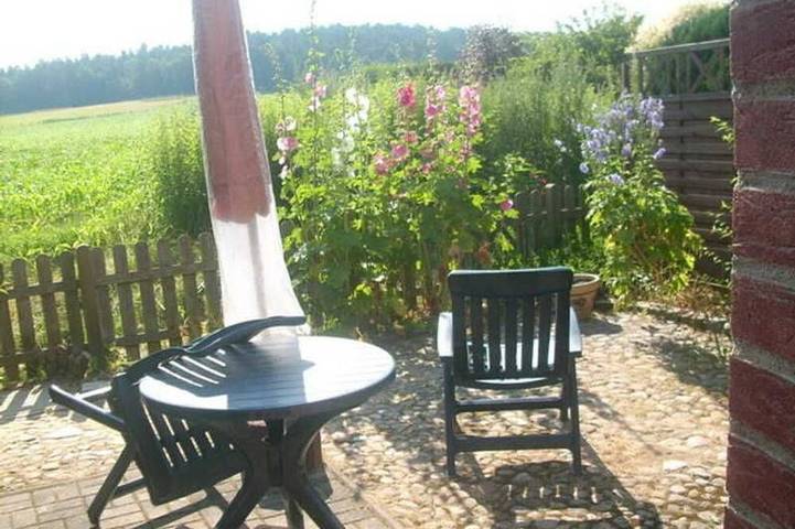 Ferienwohnung für 2 Personen, mit Terrasse in Bollewick - 4