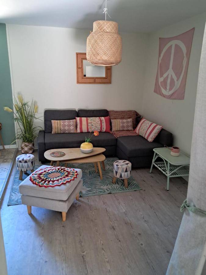Apartamento de vacaciones para 4 personas - 1