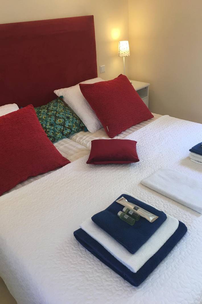 Gîte pour 2 personnes, avec piscine ainsi que jardin et terrasse à Mijas - 3