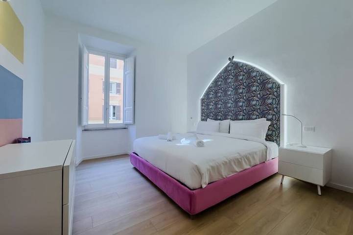Ganze Wohnung, Santamaura Vacanze Vaticane – Elegance & Comfort in Vatikan, Rom Provinz