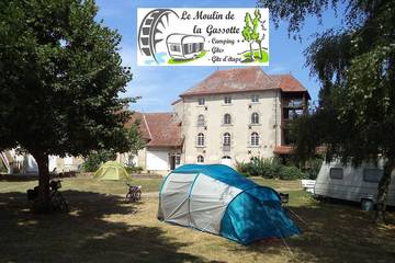 Chambre d’hôte pour 4 personnes, avec piscine à Saint-Savin