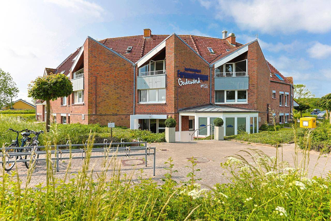 Ganze Wohnung, Appartment Meerblick in Kronsgaard, Schleswig-Flensburg