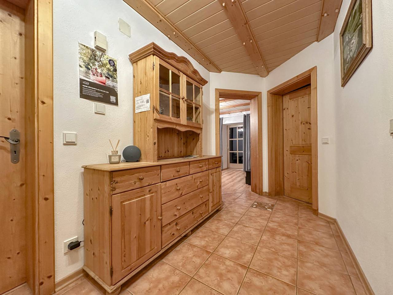 Ganze Wohnung, Moderne Wohnung mit Terrasse im Bayerischen Wald in Viechtach, Ostbayern