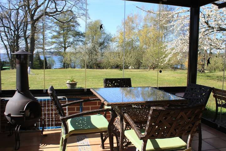 Bungalow für 2 Personen, mit Terrasse und Garten am Scharmützelsee