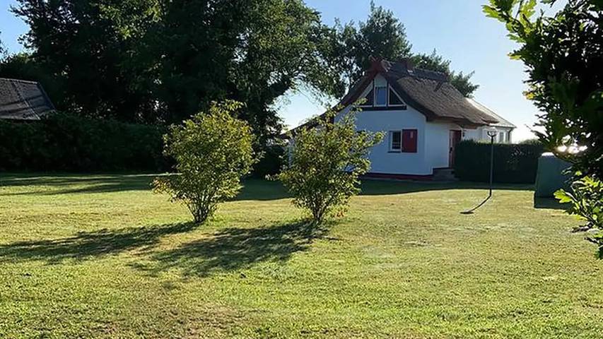 Ferienhaus für 2 Personen, mit Garten in Barth - 2