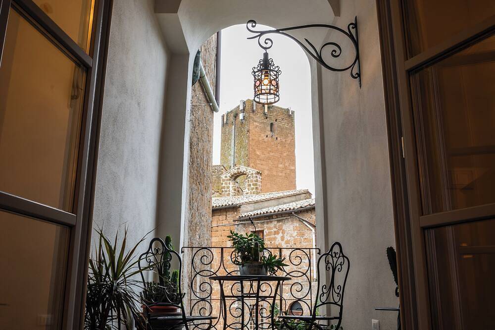 Entire apartment, Scappo in Umbria, Residenza Monaldeschi in Orvieto, Terni Province