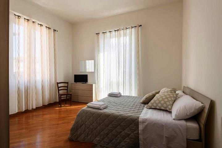 B&b per 4 persone, con Balcone e Terrazza nonché Giardino e Panorama a Chiusi