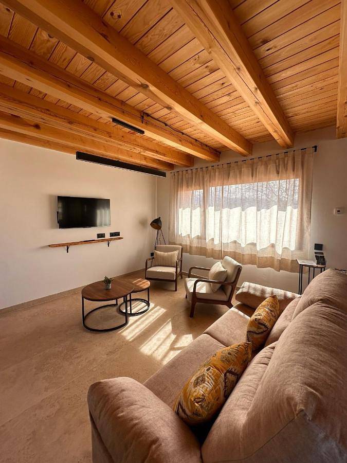 Casa de vacaciones para 5 personas, con vistas y terraza, Se admiten mascotas en Comarca de Segovia - 4