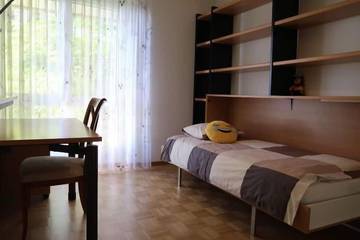 Appartement De Vacances pour 5 Personnes dans Montreux, Lac Léman, Photo 2