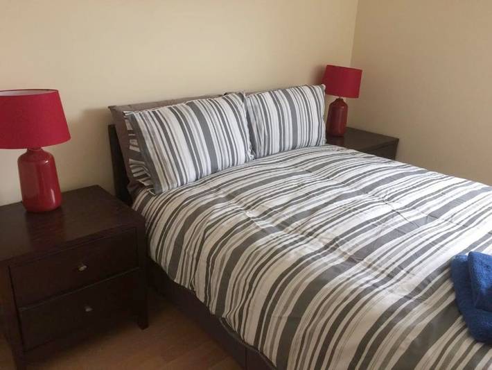 Apartment for 4 people, with pets in Wirral