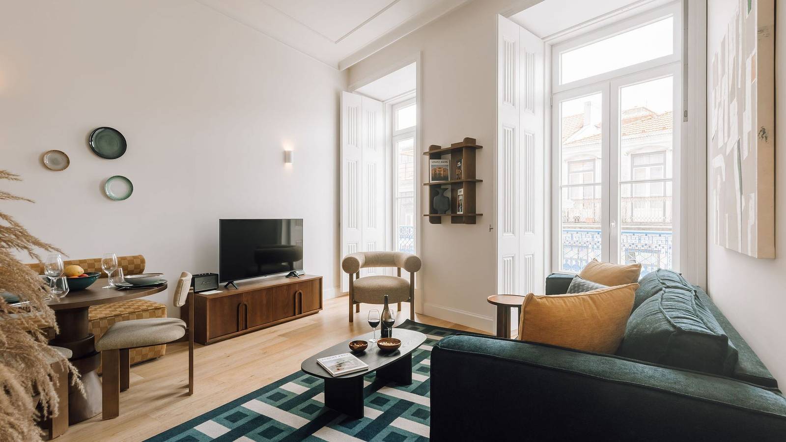 Ganze Wohnung, Ando Living - Abrantes 50 House in Lissabon, Costa de Lisboa