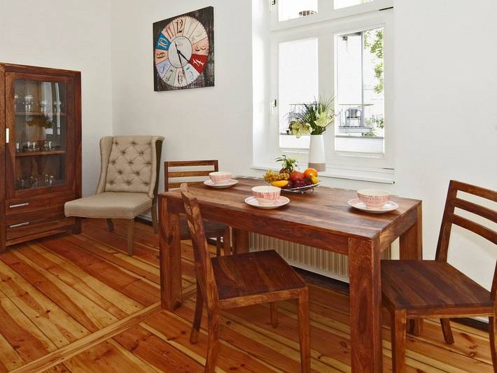 Ferienwohnung für 4 Personen, mit Balkon in Heringsdorf - 2