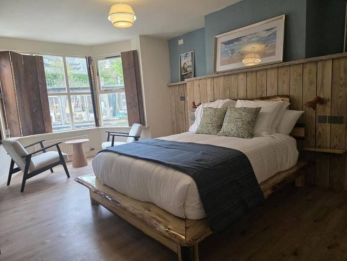 Gîte pour 2 personnes, avec jardin, animaux acceptés