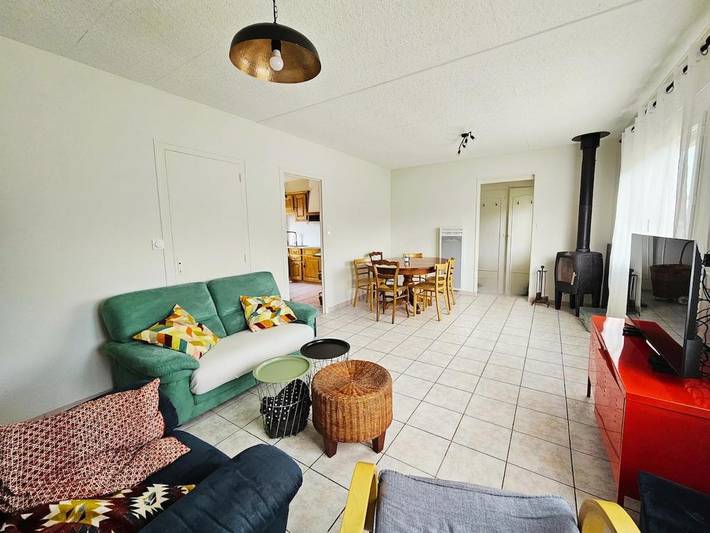 Location de vacances pour 4 personnes, avec terrasse et jardin à Sainte-Luce-sur-Loire - 2