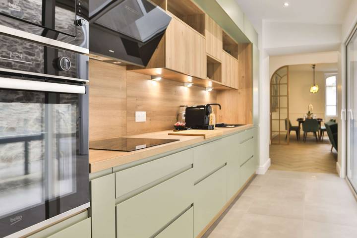 Villa pour 8 personnes, avec jardin, adapté aux familles aux Les Sables-d'Olonne - 3