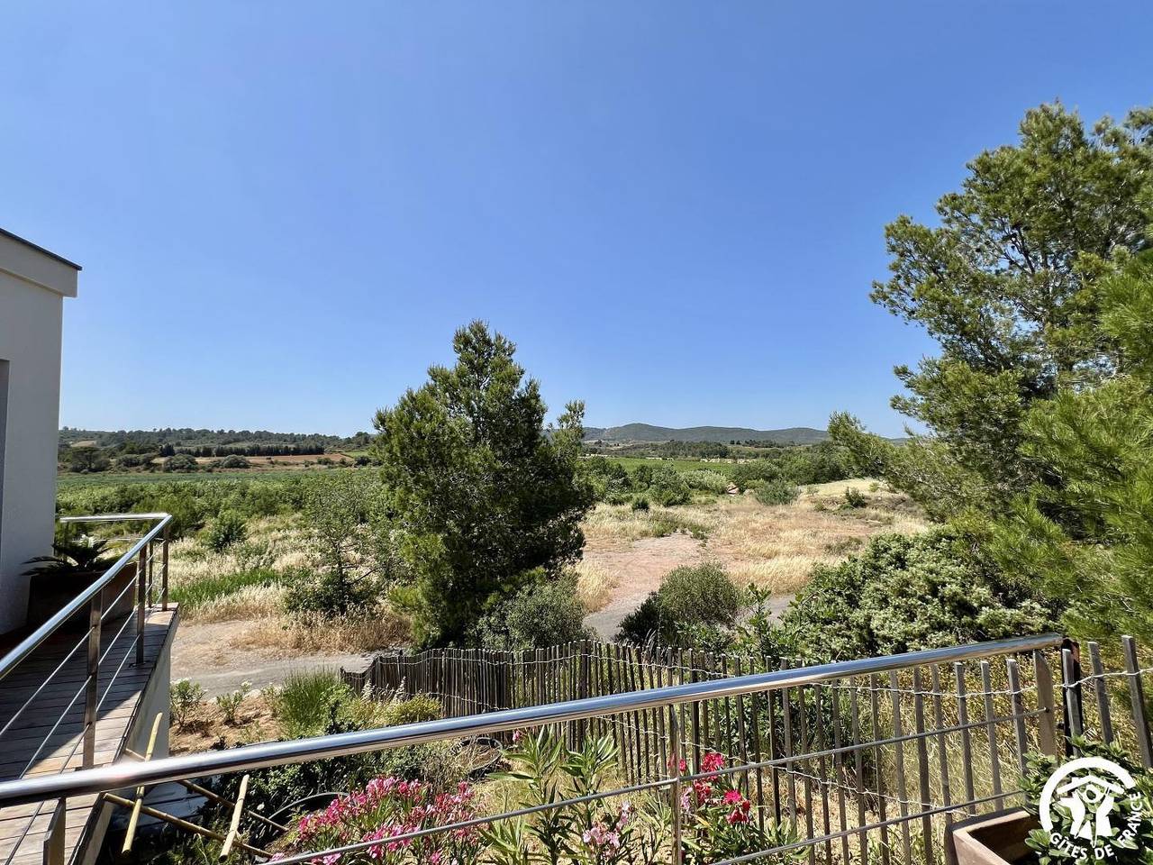 La Récréation in Montséret, Région de Narbonne