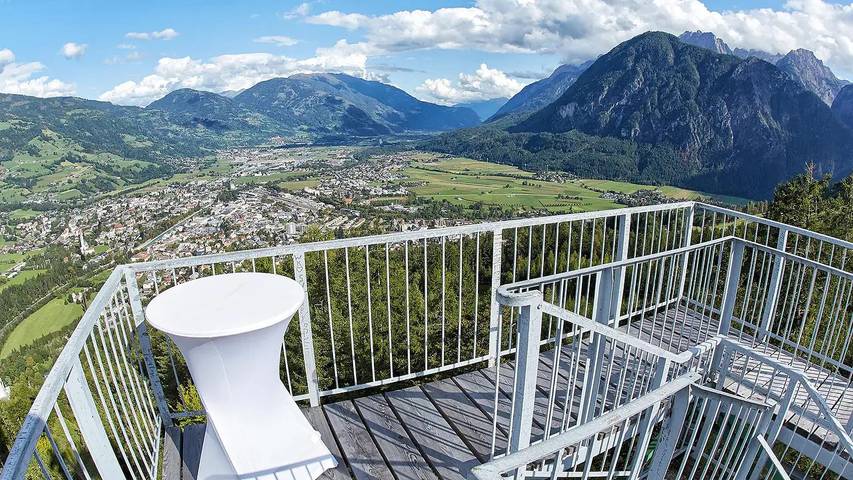 Ferienhaus für 2 Personen, mit Garten in Lienz - 3