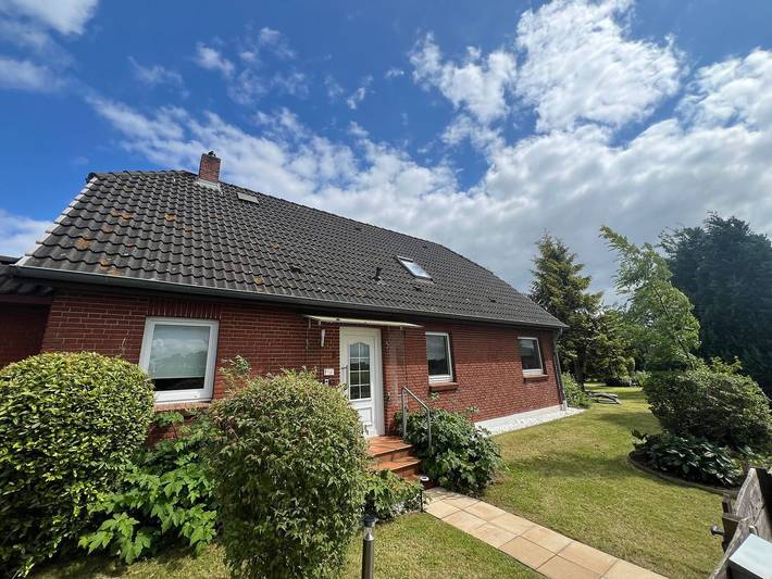Ferienhaus für 6 Personen, mit Ausblick und Garten, mit Haustier in Steinberg - 2
